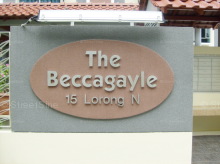 The Beccagayle (D15), Apartment #1224172
